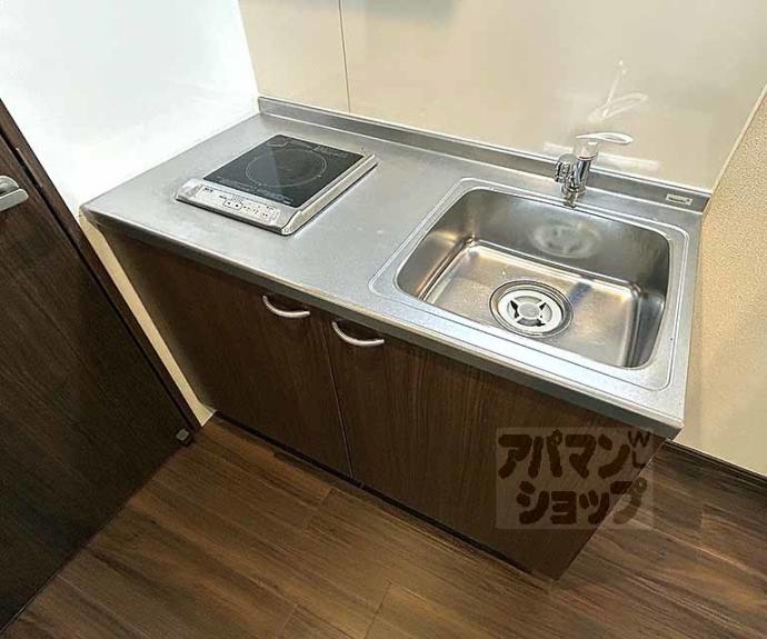 【フラッティ毘沙門町】間取