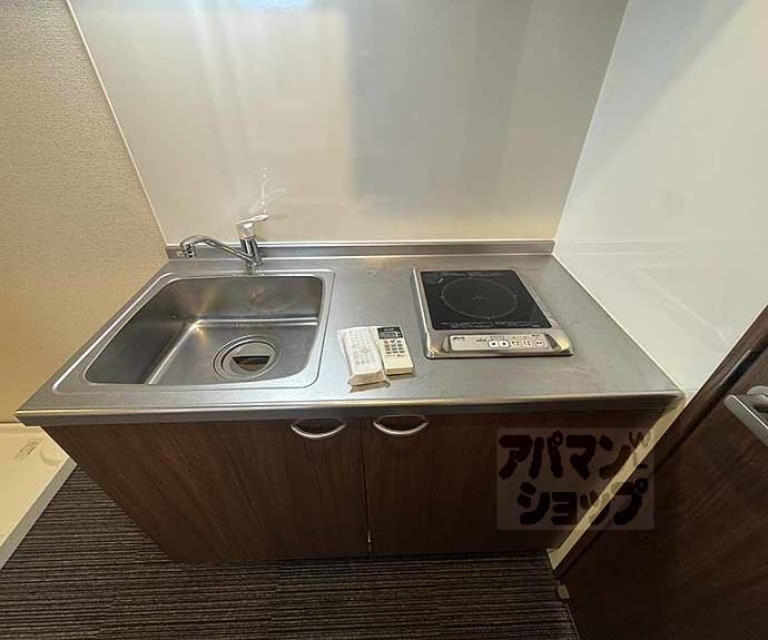 【フラッティ毘沙門町】間取
