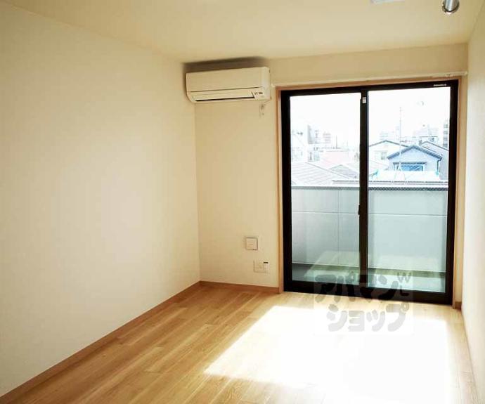 【フラッティ千本下長者町】間取