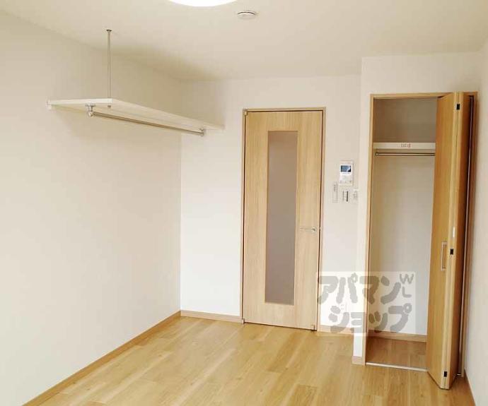 【フラッティ千本下長者町】間取