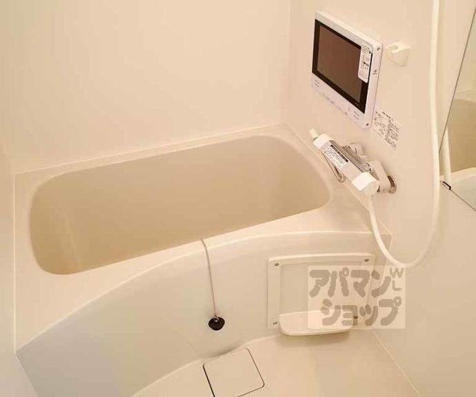 【フラッティ千本下長者町】間取