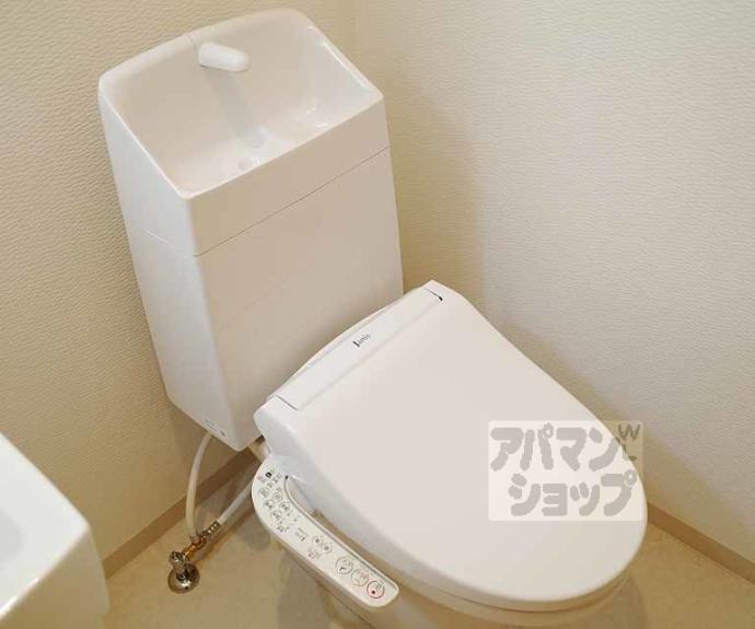 【フラッティ千本下長者町】間取