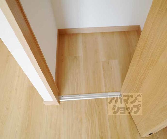 【フラッティ千本下長者町】間取