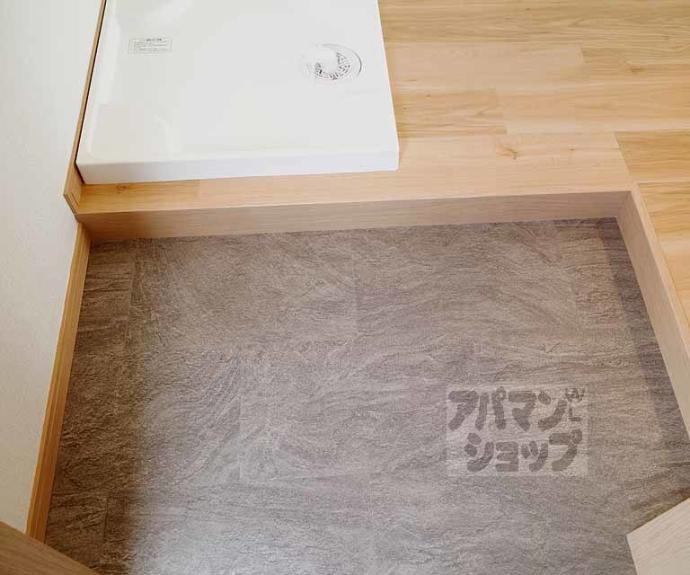 【フラッティ千本下長者町】間取