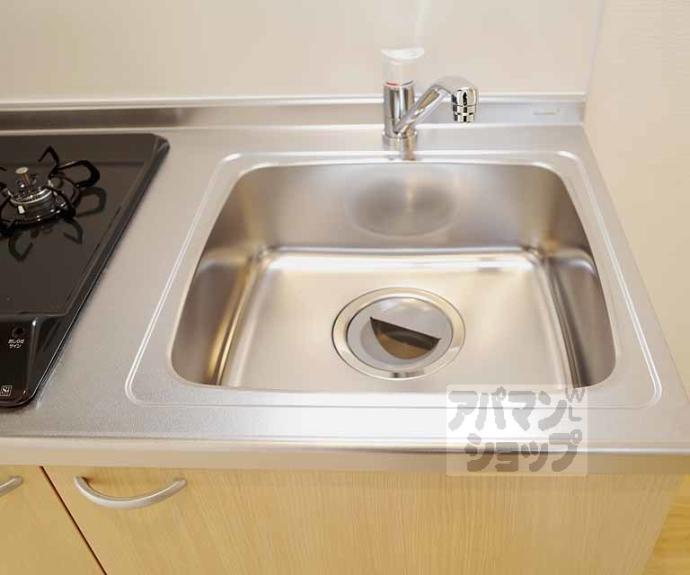 【フラッティ千本下長者町】間取