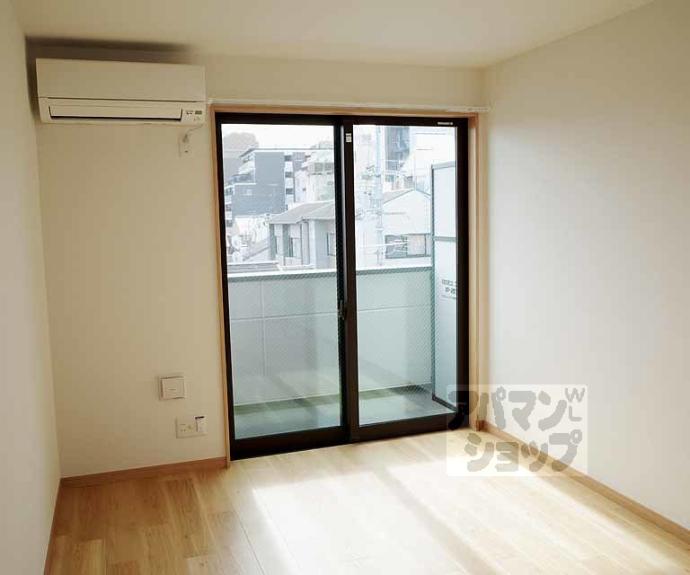 【フラッティ千本下長者町】間取