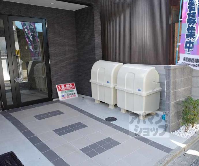 【フラッティ千本下長者町】間取