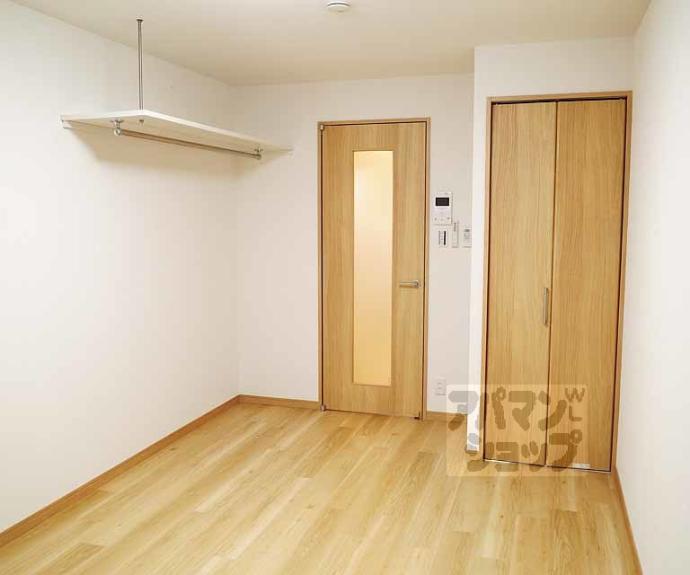 【フラッティ千本下長者町】間取