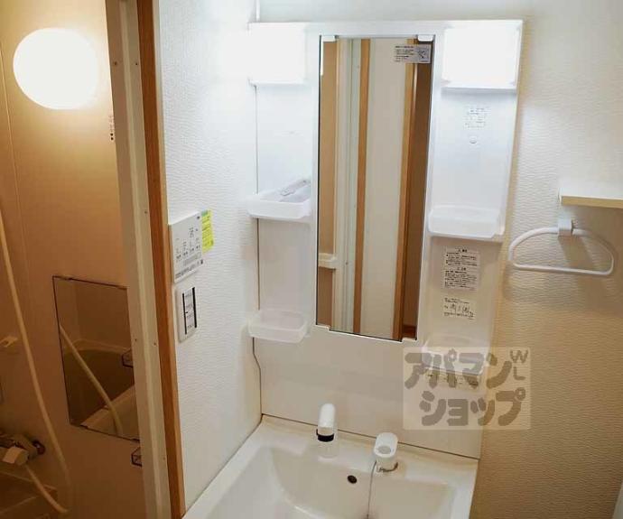 【フラッティ千本下長者町】間取