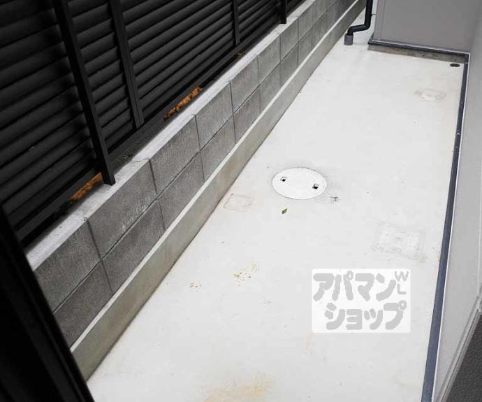 【フラッティ千本下長者町】間取