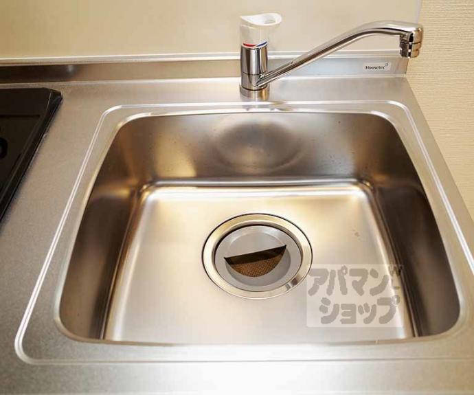 【フラッティ千本下長者町】間取