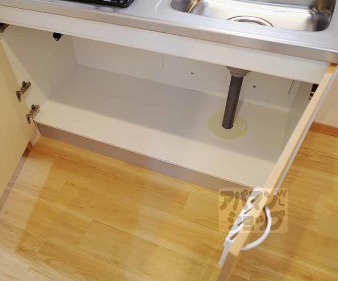 【フラッティ千本下長者町】間取