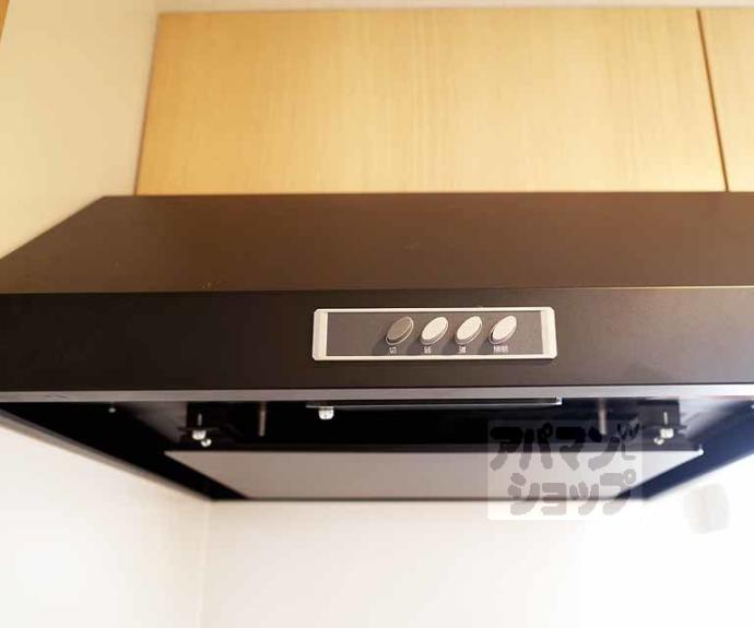 【フラッティ千本下長者町】間取