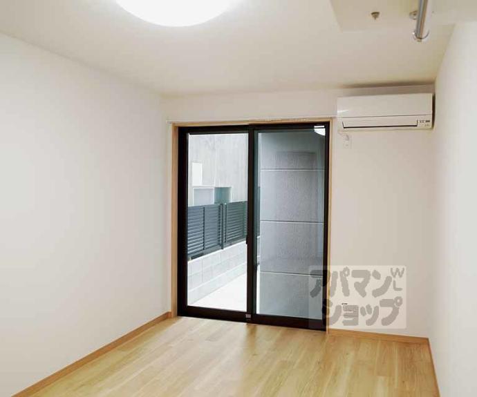 【フラッティ千本下長者町】間取