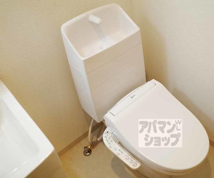 【フラッティ千本下長者町】間取