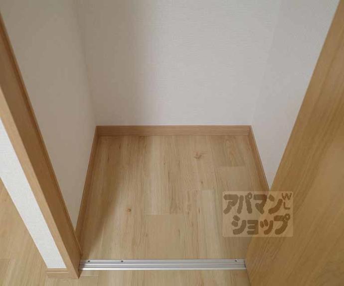 【フラッティ千本下長者町】間取