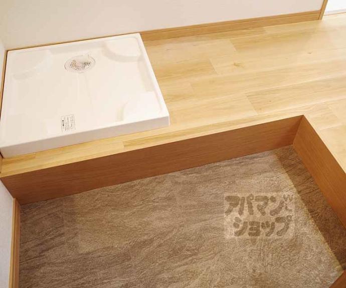 【フラッティ千本下長者町】間取