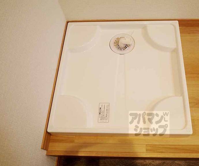 【フラッティ千本下長者町】間取