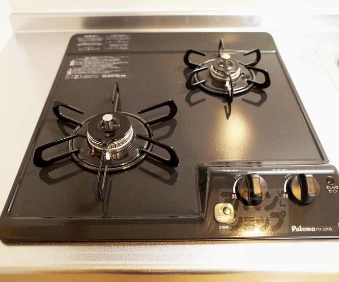 【フラッティ千本下長者町】間取