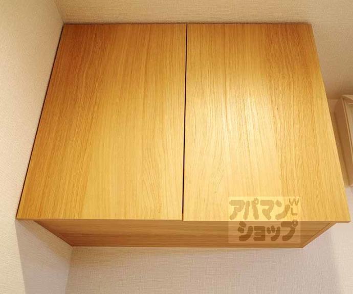 【フラッティ千本下長者町】間取