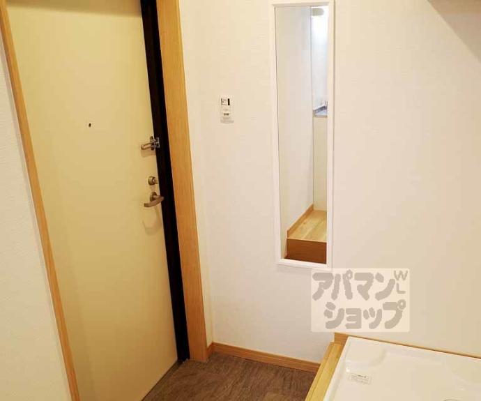 【フラッティ千本下長者町】間取