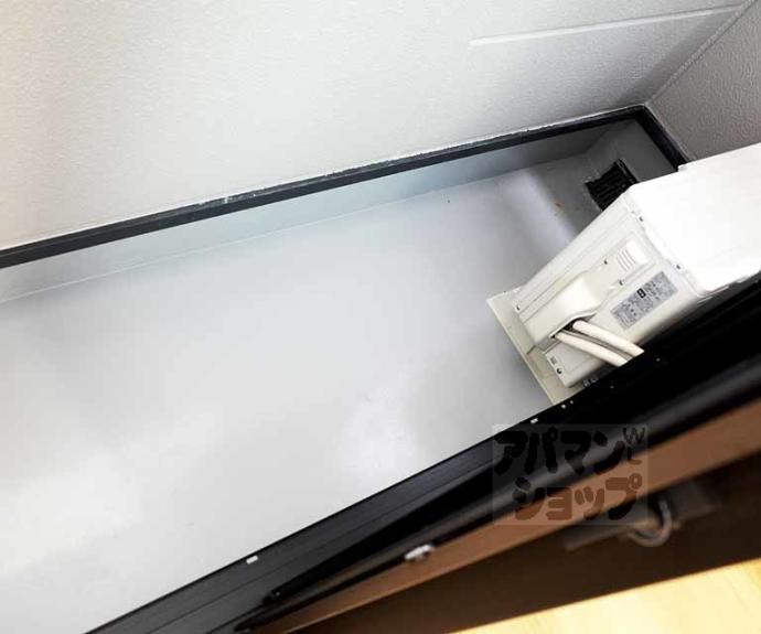 【フラッティ千本下長者町】間取