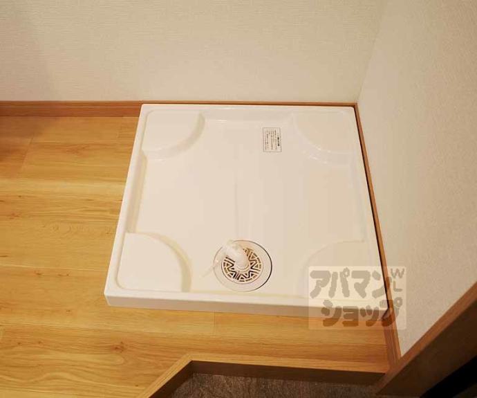 【フラッティ千本下長者町】間取