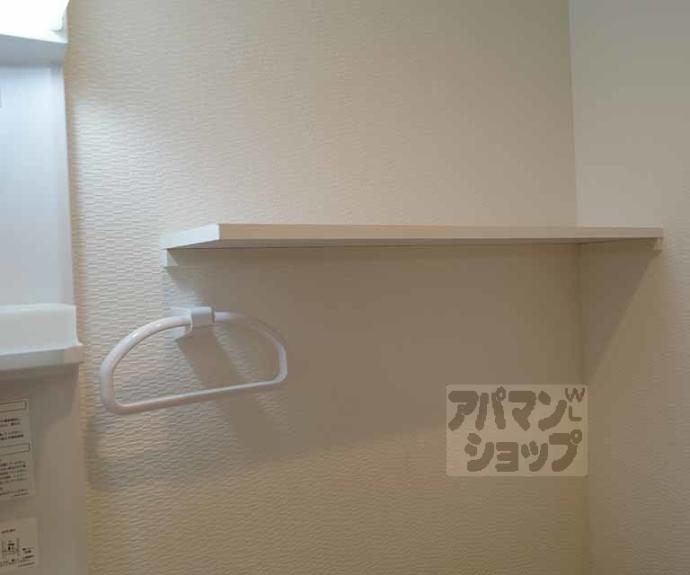 【フラッティ千本下長者町】間取