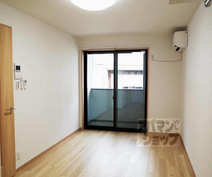 【フラッティ千本下長者町】間取