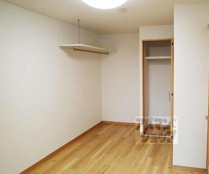 【フラッティ千本下長者町】間取