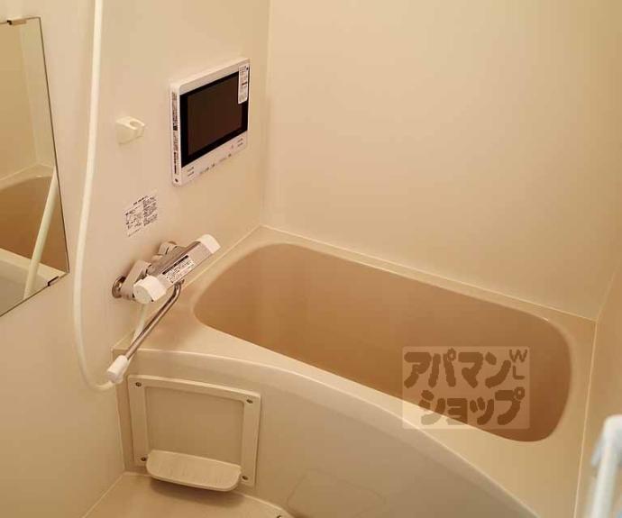 【フラッティ千本下長者町】間取