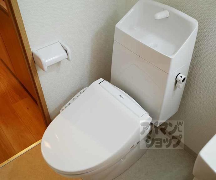 【フラッティ千本下長者町】間取