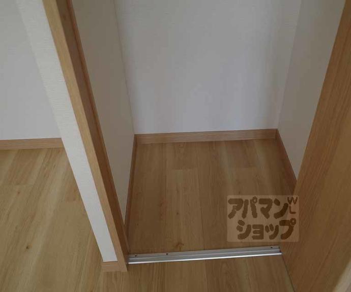 【フラッティ千本下長者町】間取