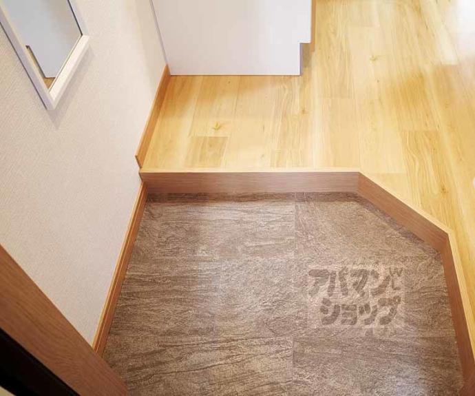 【フラッティ千本下長者町】間取