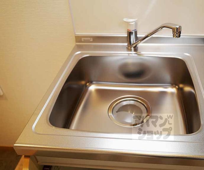 【フラッティ千本下長者町】間取