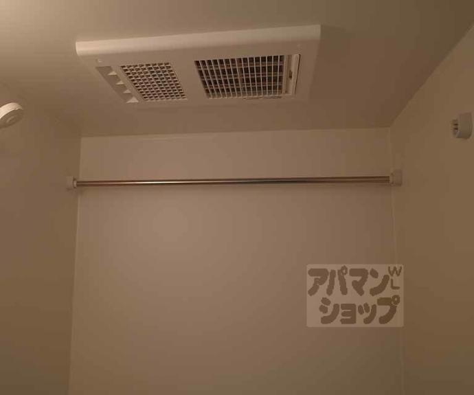 【フラッティ千本下長者町】間取