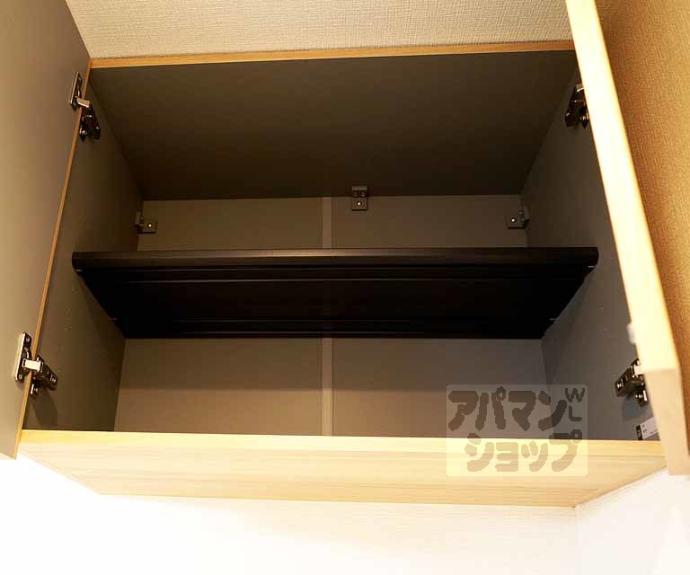 【フラッティ千本下長者町】間取