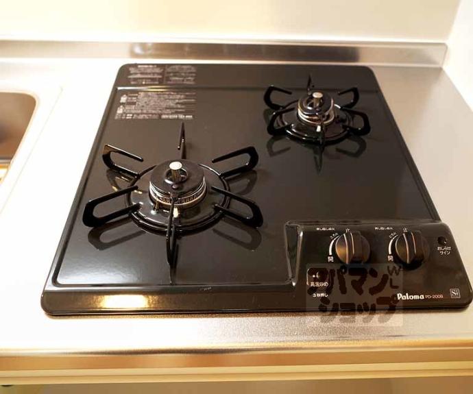 【フラッティ千本下長者町】間取