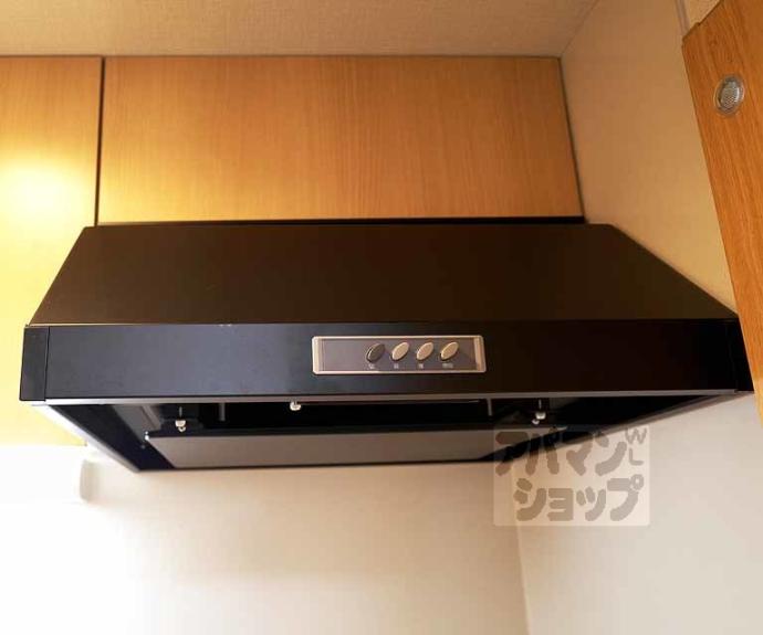 【フラッティ千本下長者町】間取