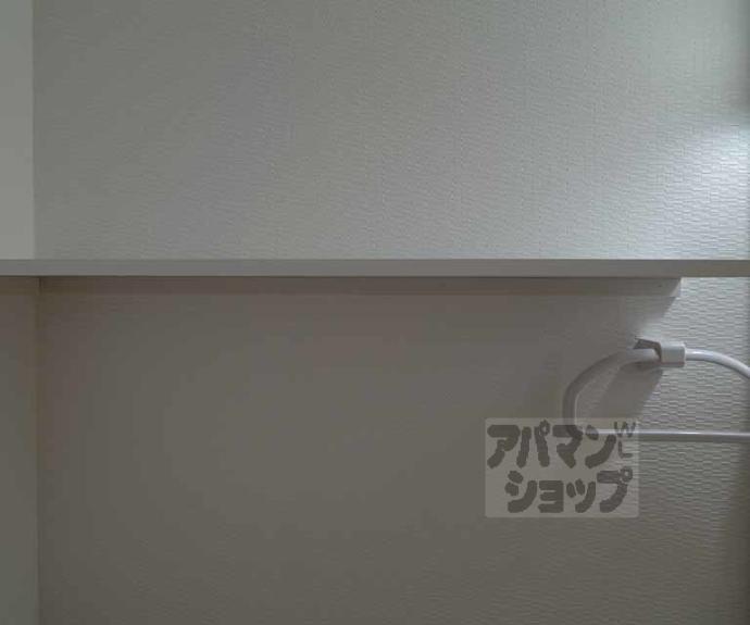 【フラッティ千本下長者町】間取