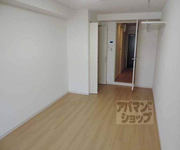 【フラッティK&S千本寺之内】間取