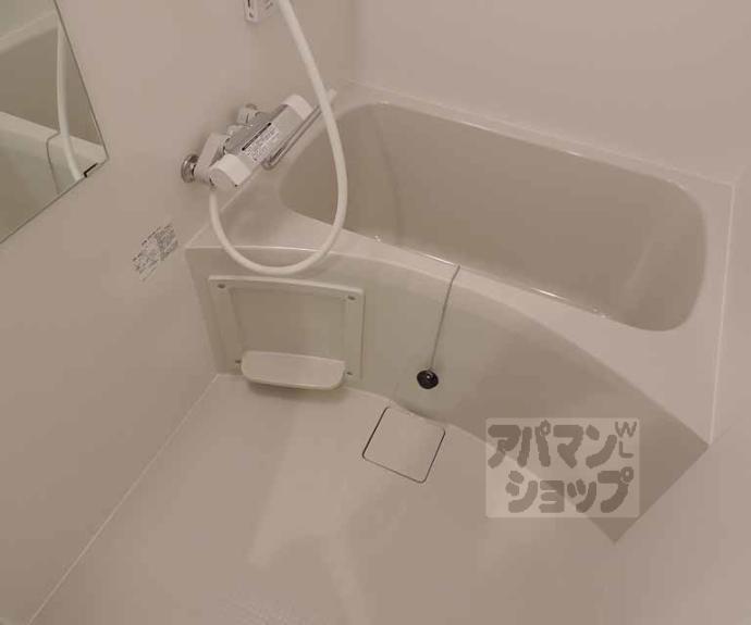 【フラッティK&S千本寺之内】間取