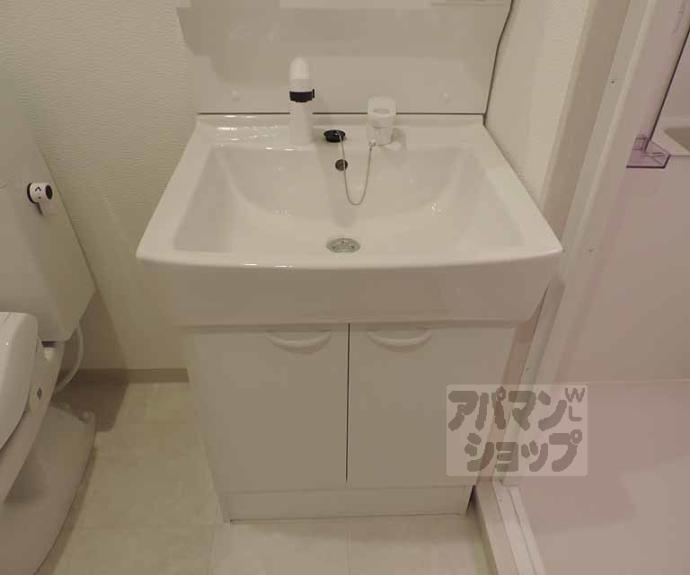 【フラッティK&S千本寺之内】間取