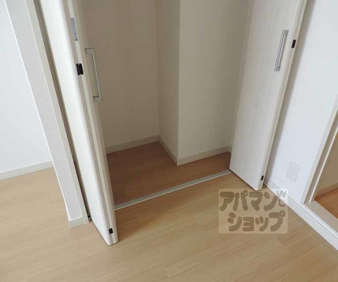 【フラッティK&S千本寺之内】間取