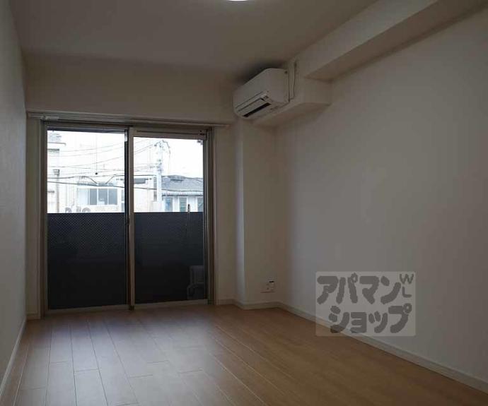 【フラッティＫ＆Ｓ千本寺之内】間取