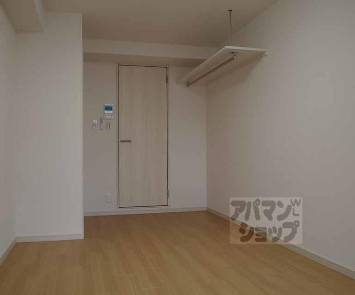 【フラッティＫ＆Ｓ千本寺之内】間取