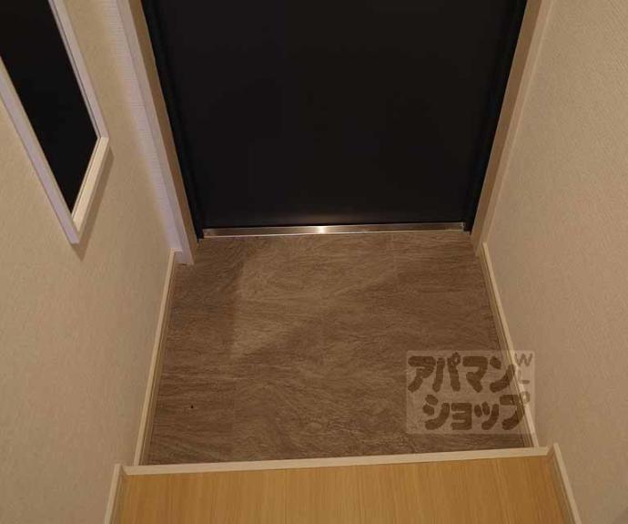 【フラッティＫ＆Ｓ千本寺之内】間取