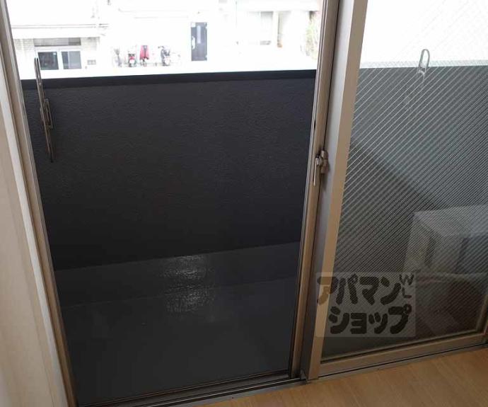 【フラッティＫ＆Ｓ千本寺之内】間取