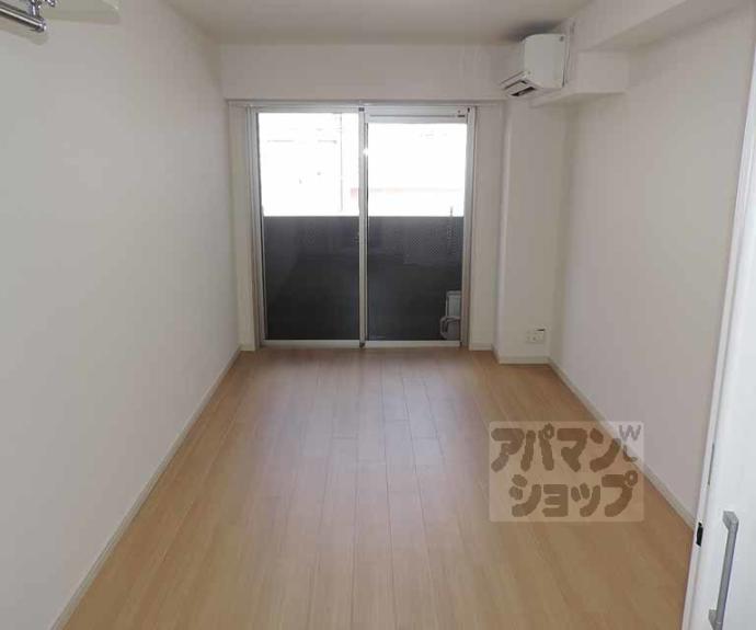 【フラッティK&S千本寺之内】間取