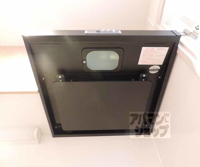 【フラッティK&S千本寺之内】間取